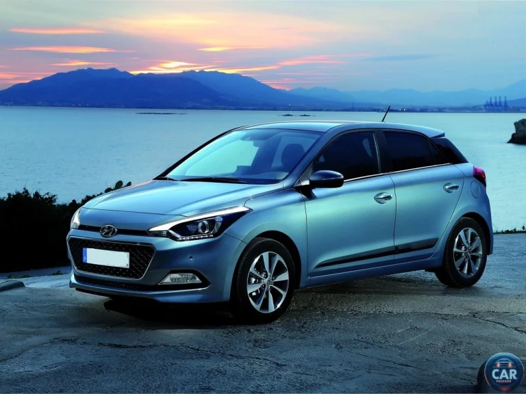 هیوندای i20 2019