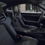 ویژگی ها کابین پورشه ۹۱۱ تریم GT3 RS